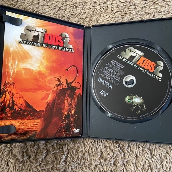 5 Classic Family Entertainment Action Comedy DVDs - Picture 3 of 14